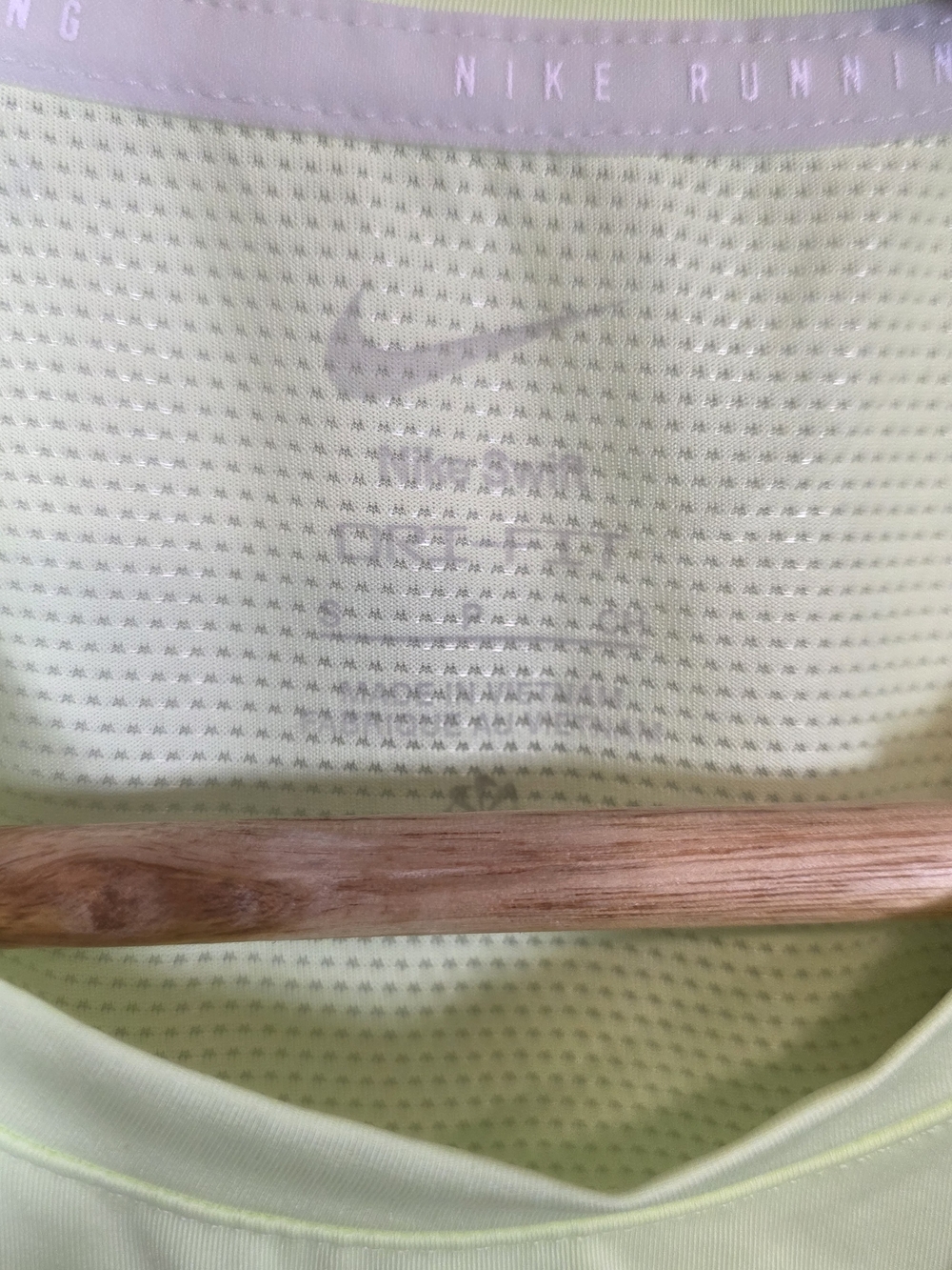 Nike Women's Swift Dri-FIT Running Tank Top - Picture 8 of 8